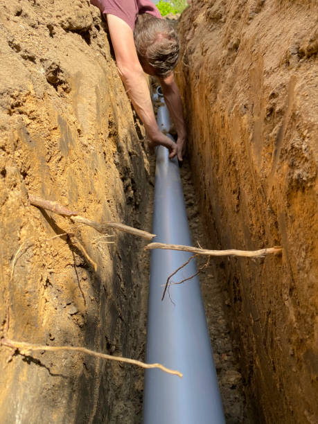 Best Flood restoration services  in Spring Mount, PA